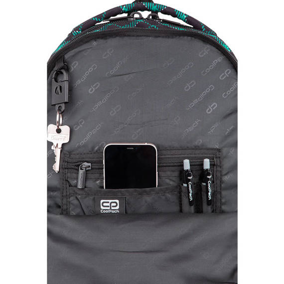 Plecak młodzieżowy Coolpack Break Magnetic F024725