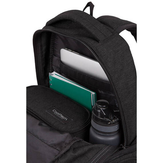 Plecak młodzieżowy Coolpack Break Snow Black E24020