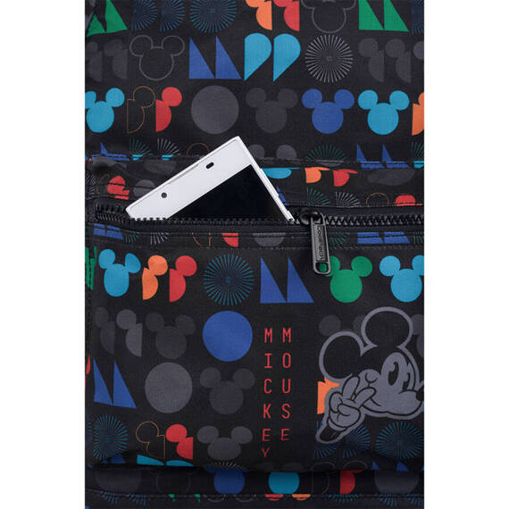 Plecak młodzieżowy Coolpack Cross Disney Core Mickey Mouse F026774