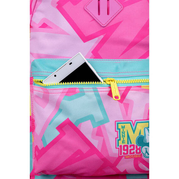 Plecak młodzieżowy Coolpack Cross Disney Core Minnie Mouse F026775