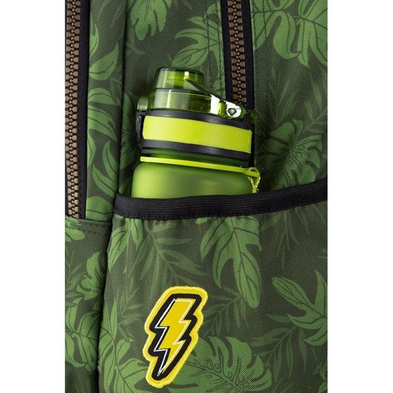 Plecak młodzieżowy Coolpack Dart Badges Girls Green 50434CP nr B19157