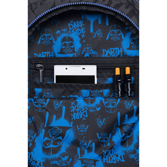 Plecak młodzieżowy Coolpack Jerry Disney Core Star Wars F029779