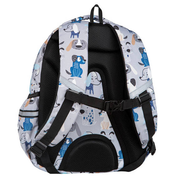 Plecak młodzieżowy Coolpack Jerry Doggy F029694