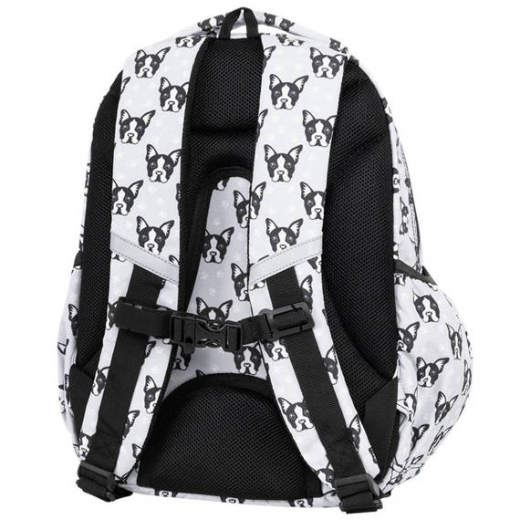 Plecak młodzieżowy Coolpack Jerry French Bulldogs C29247