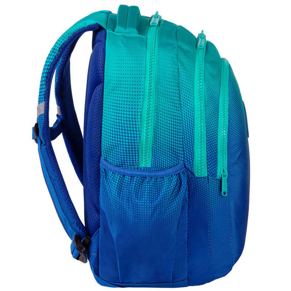 Plecak młodzieżowy Coolpack Jerry Gradient Ocean E29509