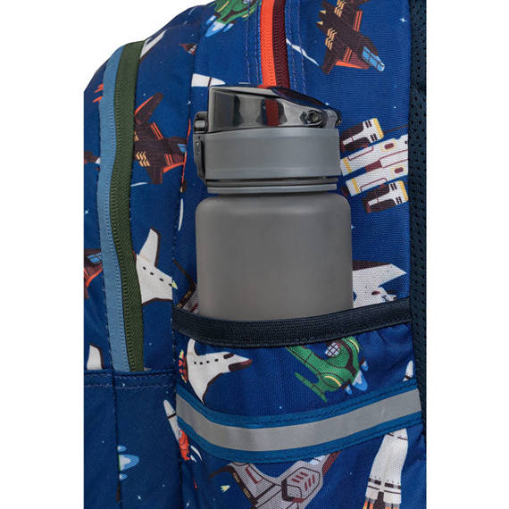 Plecak młodzieżowy Coolpack Jerry Space Adventure F029764