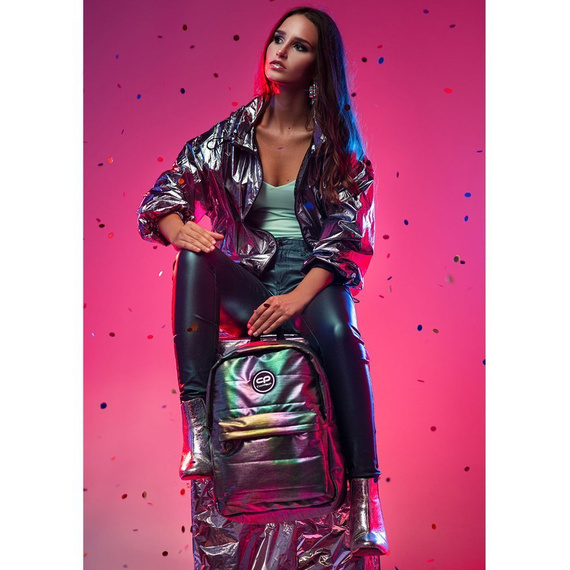 Plecak młodzieżowy Coolpack Ruby Opal Glam 46659CP B07225