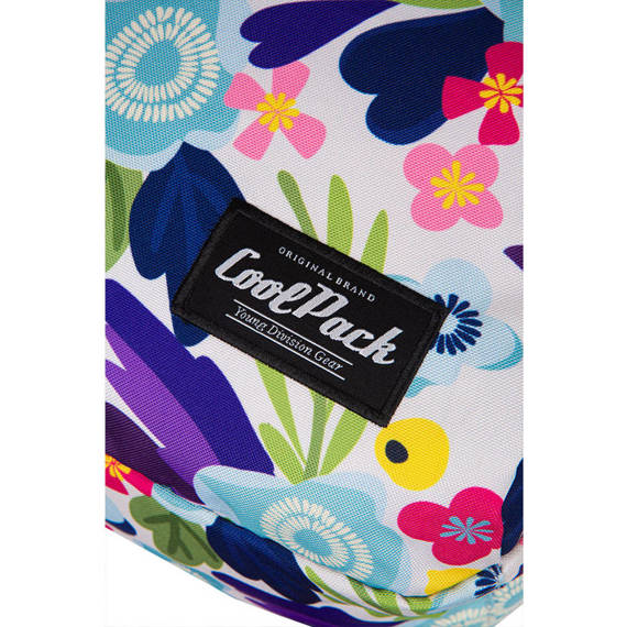 Plecak młodzieżowy Coolpack Slight Flower Me F012740