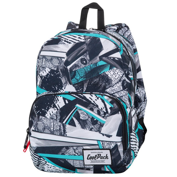 Plecak młodzieżowy Coolpack Slight Ink Print 51769CP C12170