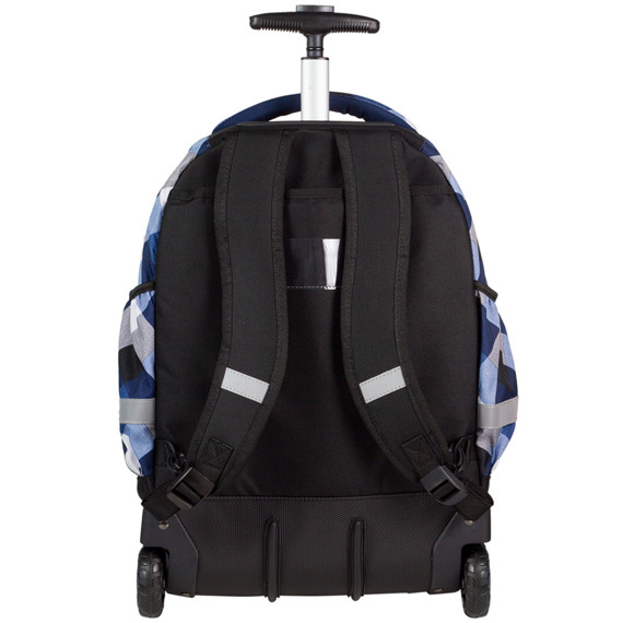 Plecak młodzieżowy na kółkach Coolpack Rapid Cambridge 59480CP nr 466