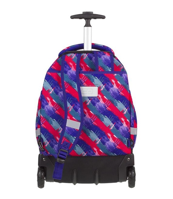 Plecak młodzieżowy na kółkach Coolpack Rapid Vibrant Lines 81396CP nr A486