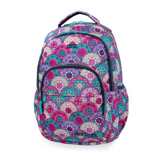 Plecak młodzieżowy szkolny CoolPack Basic Plus Pastel Orient 34694CP nr B03019