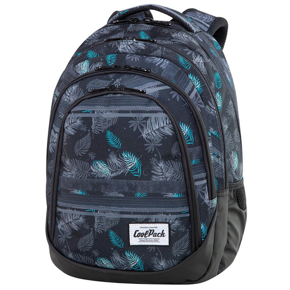 Plecak młodzieżowy szkolny CoolPack Drafter Black Forest 51479CP C05166