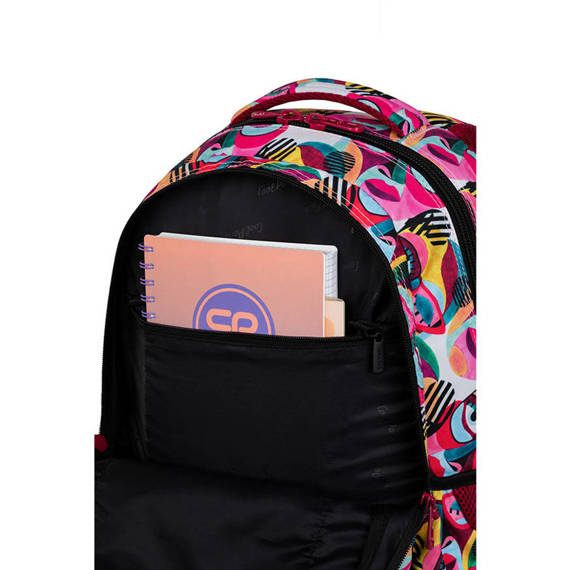 Plecak młodzieżowy szkolny CoolPack Drafter Cinco F010743