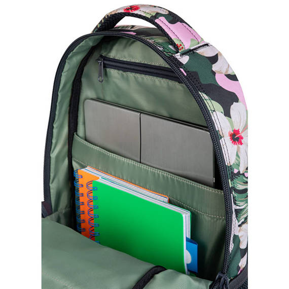 Plecak młodzieżowy szkolny CoolPack Drafter Hibbie E10579