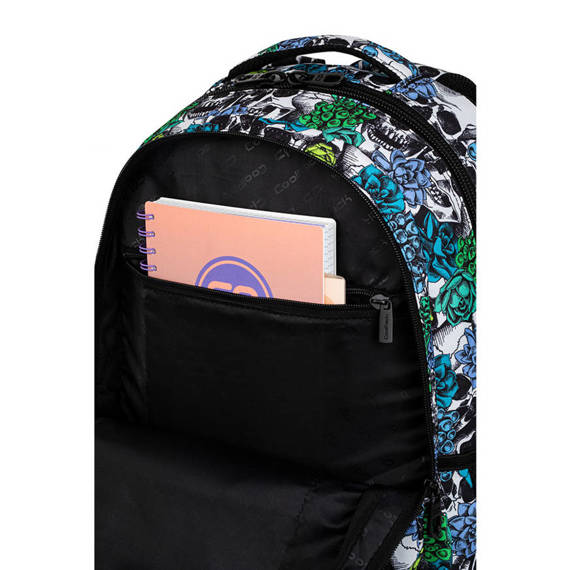 Plecak młodzieżowy szkolny CoolPack Drafter Reserve F010747