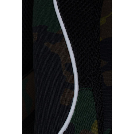 Plecak młodzieżowy szkolny CoolPack Factor Military Jungle 68712CP C02179