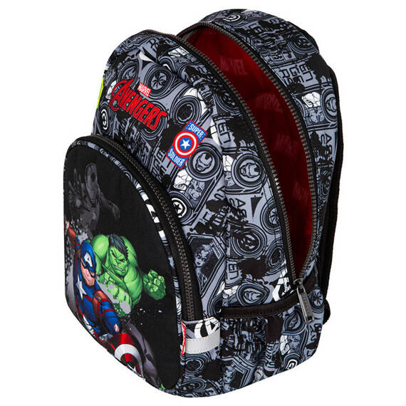 Plecak przedszkolny Coolpack Toby Disney Core Avengers F023778