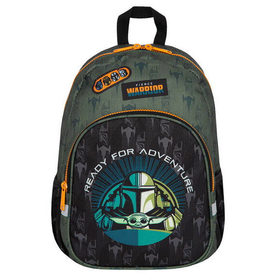 Plecak przedszkolny Coolpack Toby Disney Core Mandalorian F023781