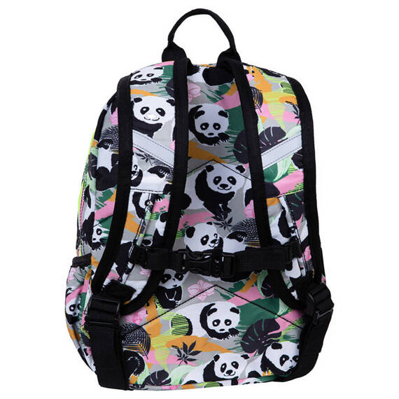 Plecak przedszkolny Coolpack Toby Panda Gang F049829