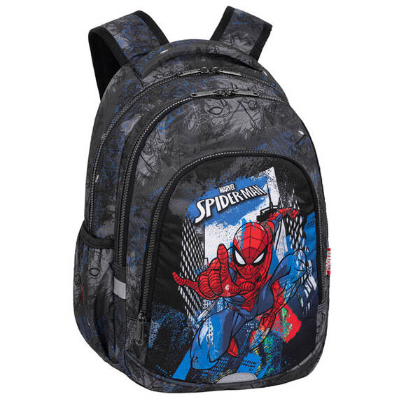 Plecak szkolny CoolPack Prime Disney Core Spiderman F025777
