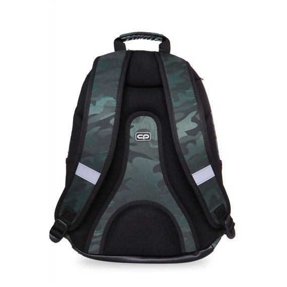 Plecak szkolny CoolPack Unit Army Green 99127CP nr B32074