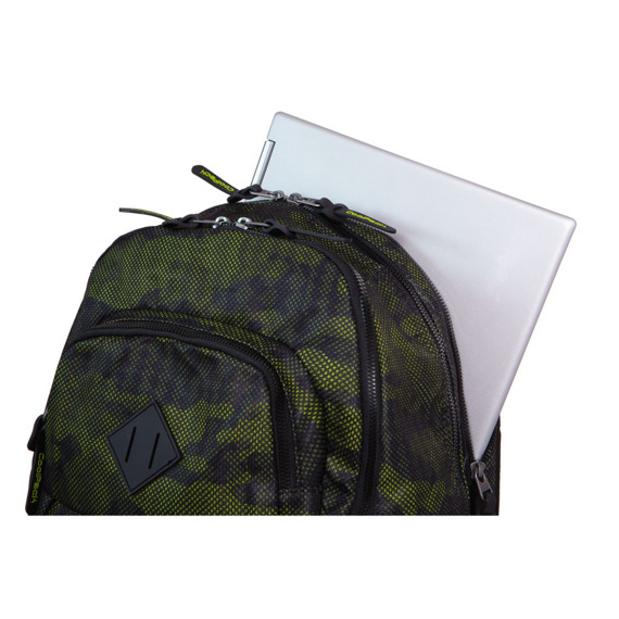 Plecak szkolny CoolPack Unit Army Moss Green 98601CP nr B32070