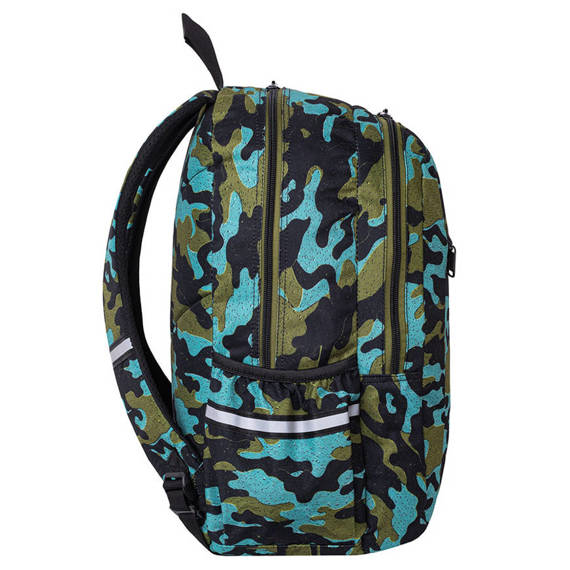 Plecak szkolny Coolpack Climber Air Force F088712