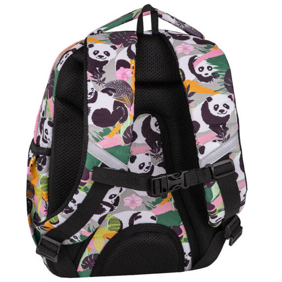 Plecak szkolny Coolpack Jerry Panda Gang F029829