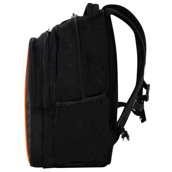 Plecak szkolny Coolpack Joy L LED Pomarańczowy 45812CP B81311 + power bank