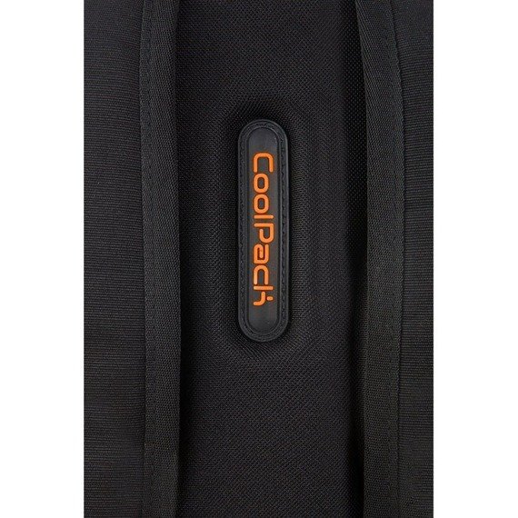 Plecak szkolny Coolpack Joy L LED Pomarańczowy 45812CP B81311 + power bank
