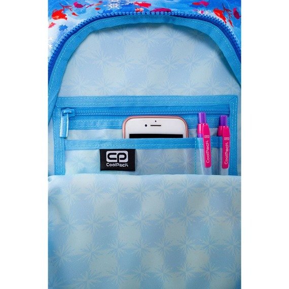 Plecak szkolny Coolpack Joy S Frozen II 48240CP B48306