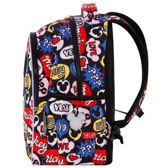 Plecak szkolny Coolpack Joy S LED Mickey Mouse 42811CP B47300