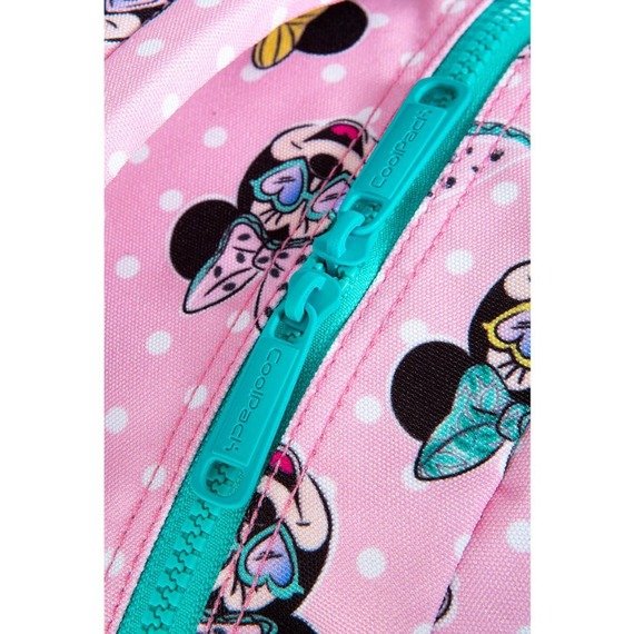 Plecak szkolny Coolpack Joy S LED Minnie Mouse Pink 44648CP B47302