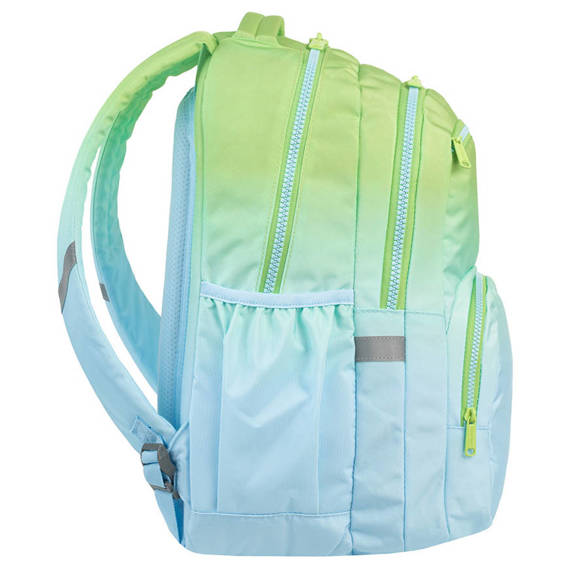 Plecak szkolny Coolpack Pick Gradient Mojito F099755