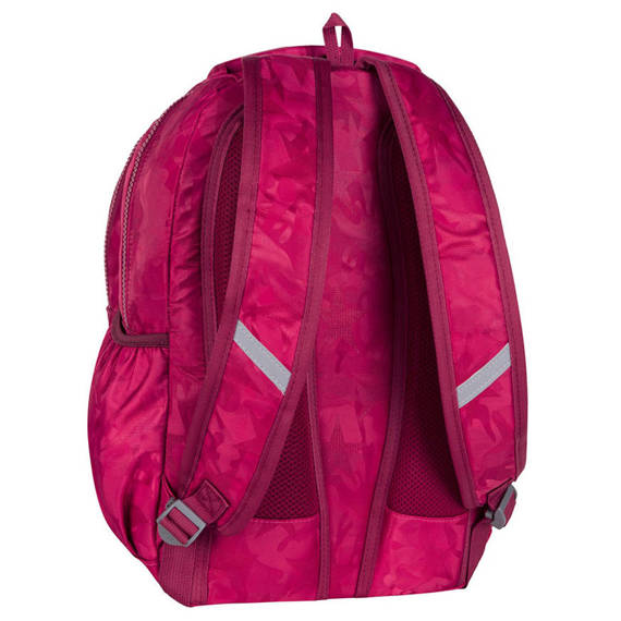 Plecak szkolny Coolpack Pick Red E99566