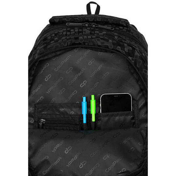Plecak szkolny Coolpack Pick Trace Pixel F099879