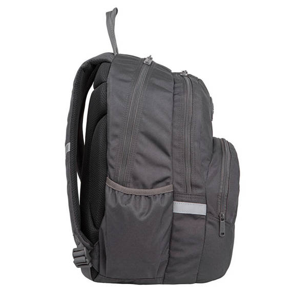 Plecak szkolny Coolpack Rider RPET Grey F059639