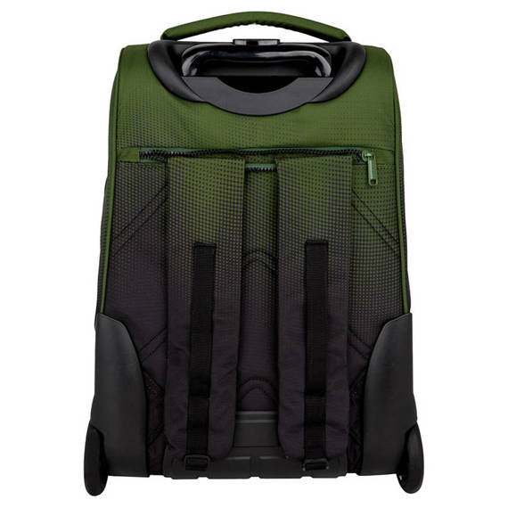 Plecak szkolny na kółkach CoolPack Compact Gradient Grass F086757