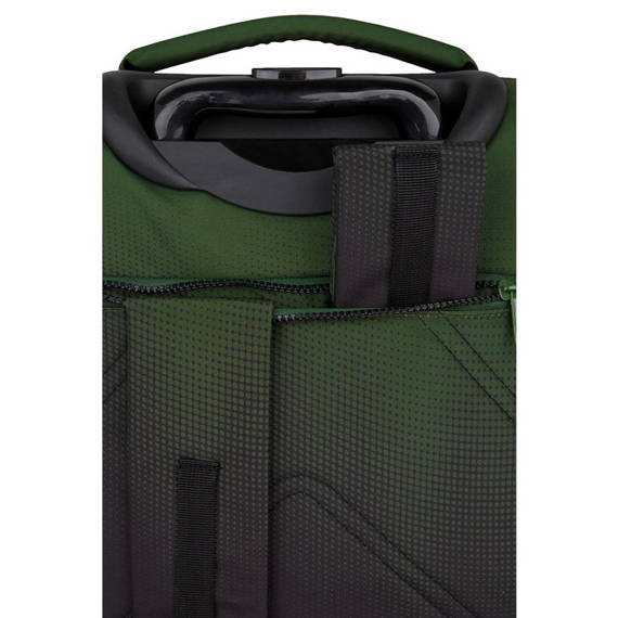 Plecak szkolny na kółkach CoolPack Compact Gradient Grass F086757