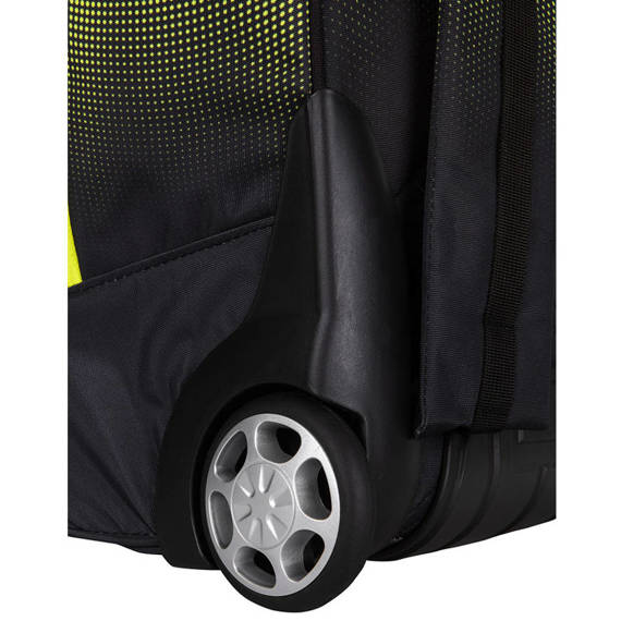 Plecak szkolny na kółkach CoolPack Compact Gradient Lemon E86510