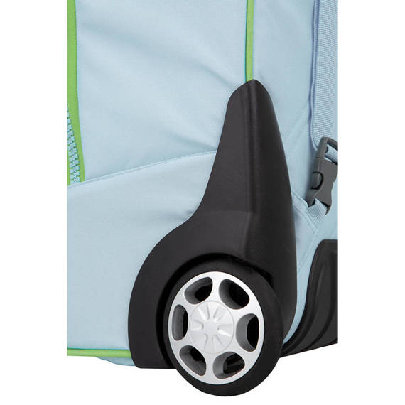 Plecak szkolny na kółkach CoolPack Compact Gradient Mojito F086755