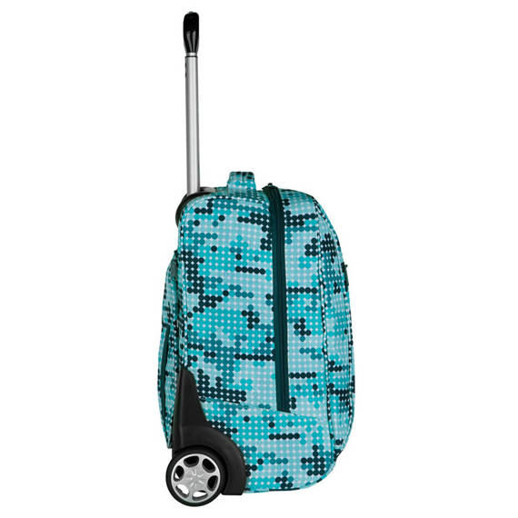 Plecak szkolny na kółkach CoolPack Compact Market E86527