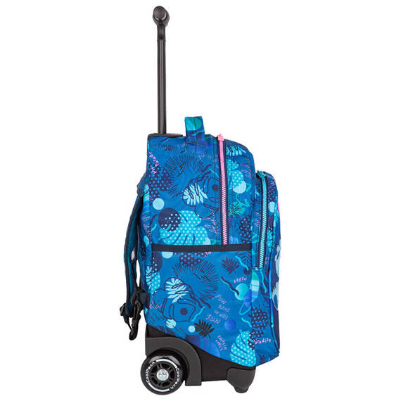 Plecak szkolny na kółkach Coolpack Jack Disney Core Stitch F107780