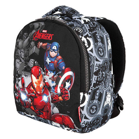 Plecak wycieczkowy Coolpack Puppy Disney Core Avengers F125778
