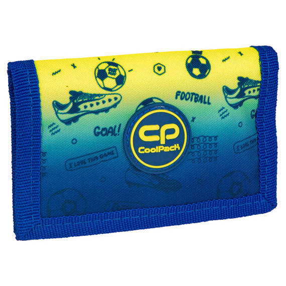 Portfel Coolpack Slim Football 2T F056339