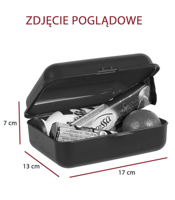 Śniadaniówka Coolpack FROZEN 93491CP white