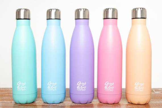Termos Coolpack Drink & Go Pastel Pink 500 ml 88260CP
