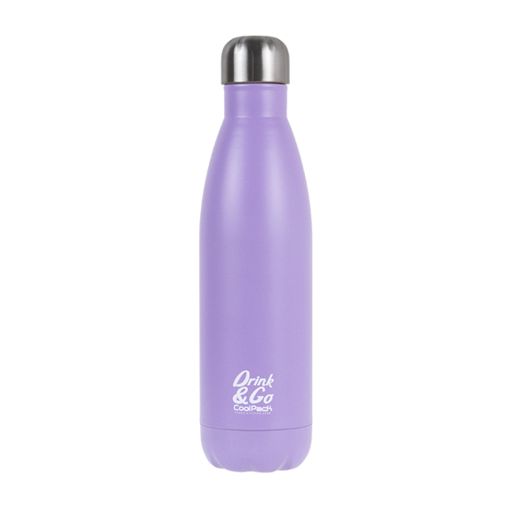 Termos Coolpack Drink & Go Pastel Purple 500 ml 88277CP