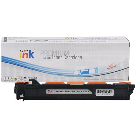 Toner Starink zamiennik do Brother TN1030 (Czarny)